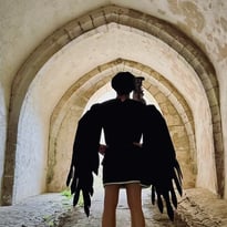 Le roi débarque à Rodemack : visite théâtrale