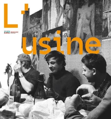Projection du film "L'Usine Secrète" suivi d'un échange avec le réalisateur