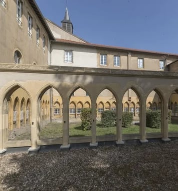 Découverte du Conservatoire de l'Euro-Métropole : lieux insolites