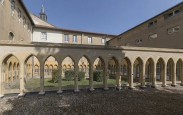 Découverte du Conservatoire de l'Euro-Métropole : lieux insolites