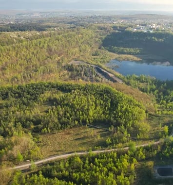 Visite de la Carrière Simon