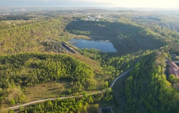 Visite de la Carrière Simon