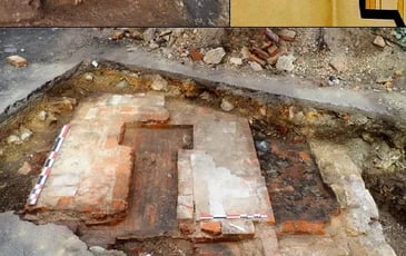 La nécropole romaine de l'école du Graouilly et la renfermerie de l'école Les Isles : Sous les préaux, l'archéologie des classes populaires
