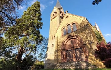 Visite libre du Temple de Queuleu