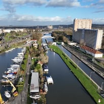 L'écluse de Metz ouvre ses portes aux visites !
