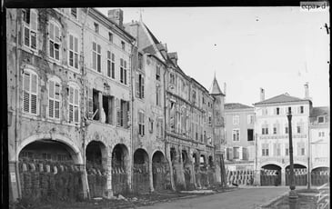Des architectes ordinaires au chevet des monuments historiques lorrains touchés par la Grande Guerre : protéger, réparer, reconstruire (1914-1925)