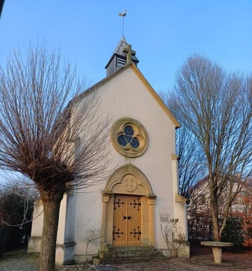 Découverte de la Chapelle Notre-Dame