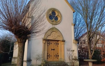 Découverte de la Chapelle Notre-Dame