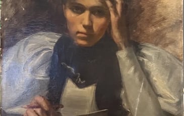 Quand le matrimoine a disparu : écrire l'histoire des femmes artistes du XIXe siècle en Lorraine