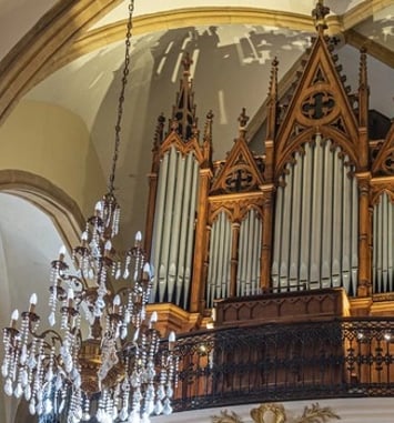 Autour de l’Orgue fête ses 25 ans