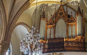 Autour de l’Orgue fête ses 25 ans