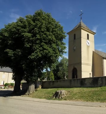 Découverte libre de l'église Saints-Pierre-et-Paul