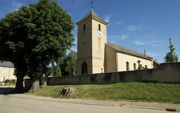 Découverte libre de l'église Saints-Pierre-et-Paul