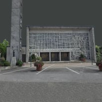 Film, concert et exposition à l'église de Dieuze
