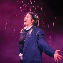 Les bêtises de Violette
