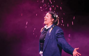 Les bêtises de Violette