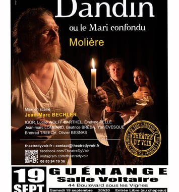 George Dandin de Molière