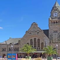Visite en allemand "Metz impériale : promenade à travers l'architecture monumentale"