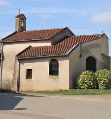 Ouverture d'une chapelle rurale