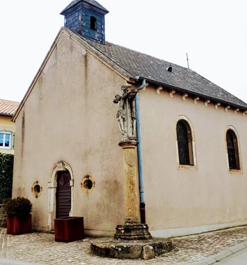 Découvrez la Chapelle Saint-Hippolyte