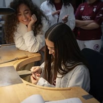 Visite guidée des ateliers Bianchi