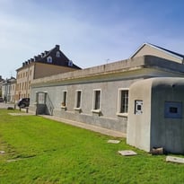 Découvrez un édifice surprenant intégré à la ligne Maginot