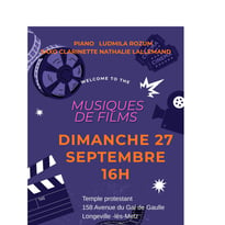 Musiques de films