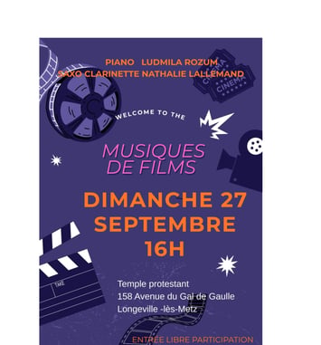 Musiques de films