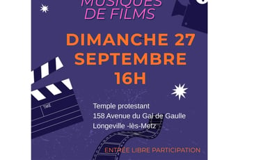 Musiques de films