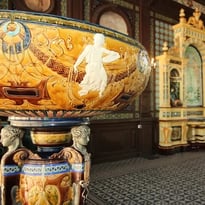Visite commentée des collections du Musée de la Faïence