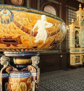 Visite commentée des collections du Musée de la Faïence