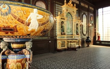 Visite commentée des collections du Musée de la Faïence