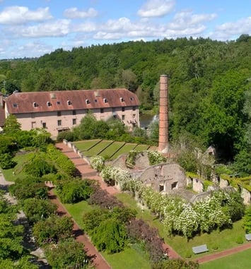 Visite commentée et démonstration de pratique céramique, Moulin de la Blies