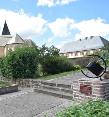 Promenade commentée dans le Vieux-Hombourg, cité médiévale