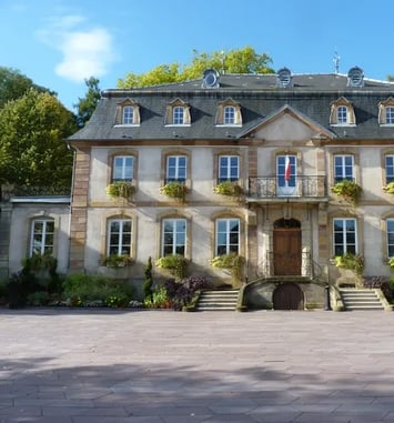 Visite guidée du Château d'Hausen