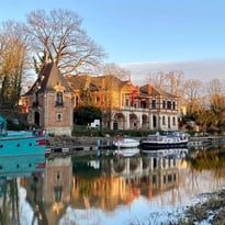Visite du Pavillon De Geiger