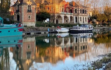 Visite du Pavillon De Geiger