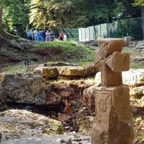 Promenade commentée dans les rues d'Audun-le-Tiche