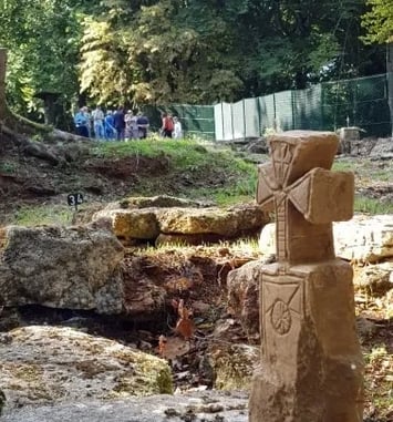 Promenade commentée dans les rues d'Audun-le-Tiche