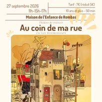 Au coin de ma rue