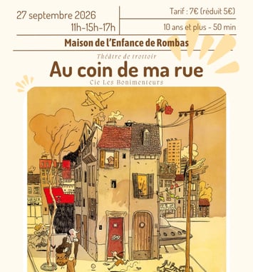 Au coin de ma rue