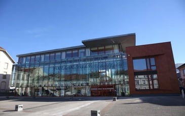 Visite guidée de l'Hôtel de Ville de Freyming-Merlebach