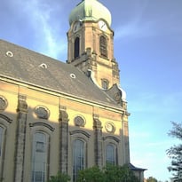 Visite guidée de l'église Saint-Maurice de Freyming