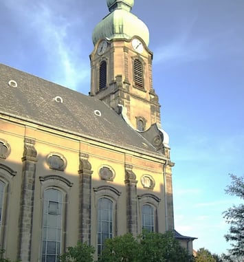 Visite guidée de l'église Saint-Maurice de Freyming