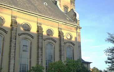 Visite guidée de l'église Saint-Maurice de Freyming