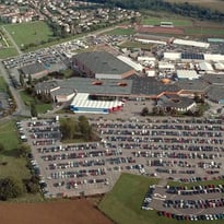 Parc des Expositions de Metz Métropole