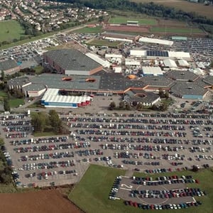 Parc des Expositions de Metz Métropole
