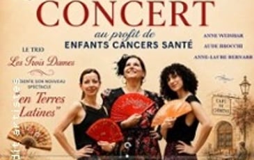 Les Trois Dames en Terres Latines