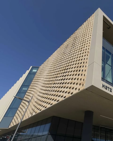 Metz Congrès Robert Schuman