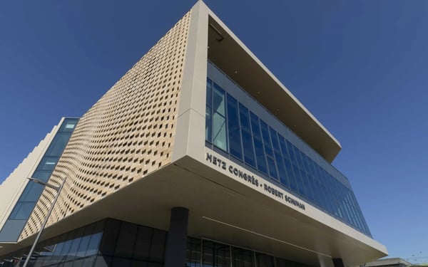 Metz Congrès Robert Schuman